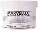 Marvelux,
lead casters flux,
8 oz. jar